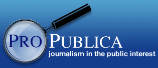 ProPublica Logo